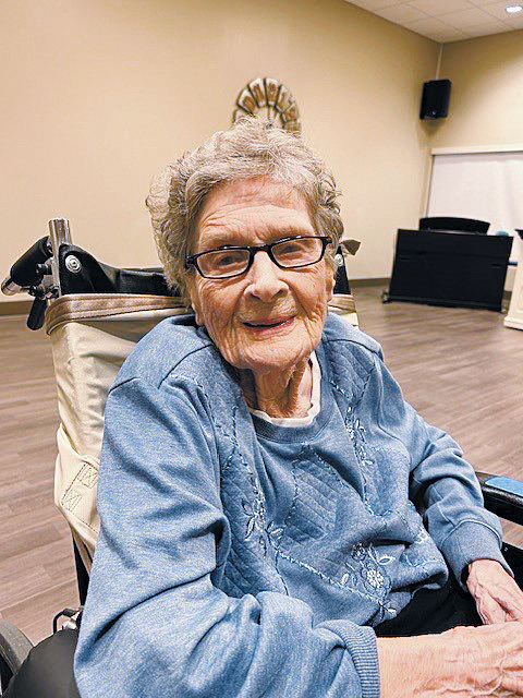 Pembilier Nursing Center: A picture is worth a thousand words