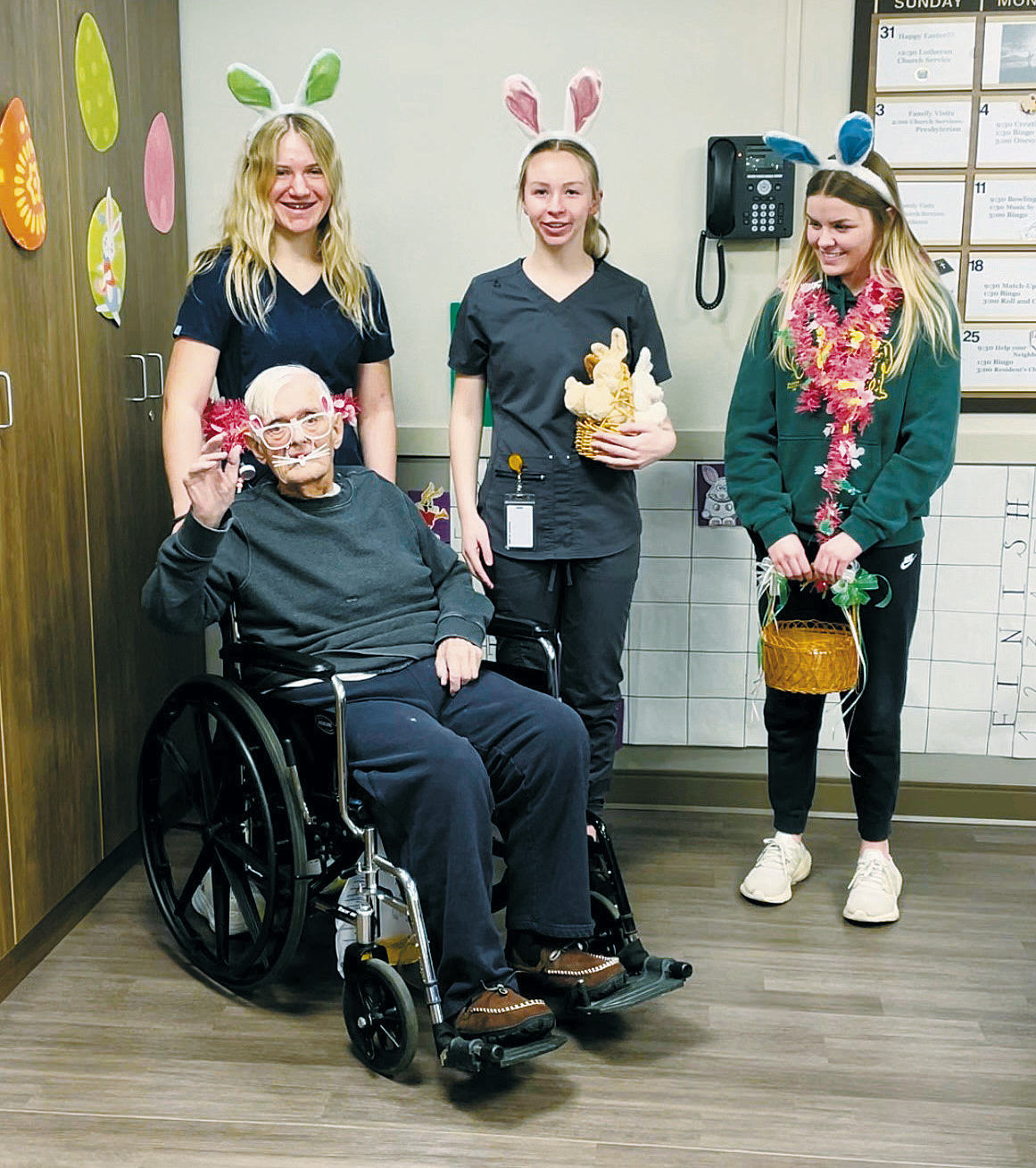 Pembilier Nursing Center: A picture is worth a thousand words