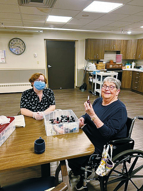 Pembilier Nursing Center: A picture is worth a thousand words