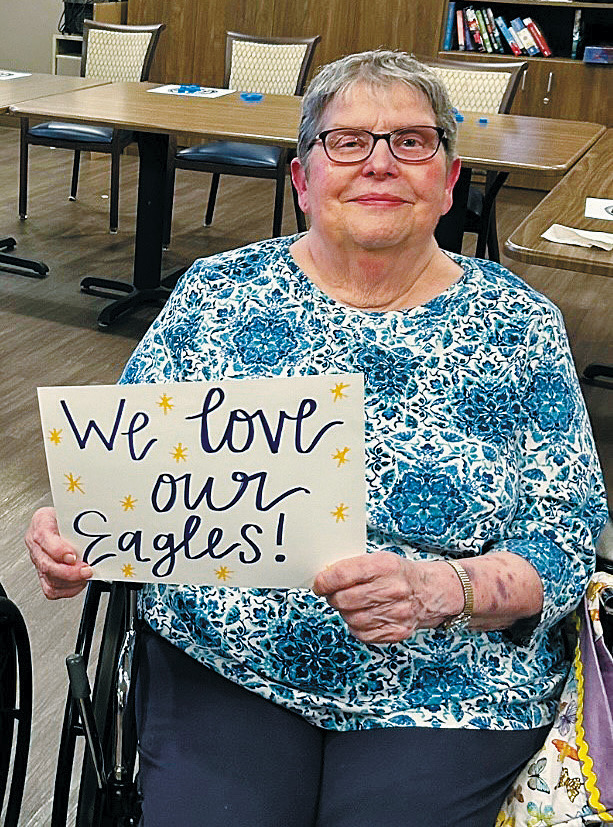 Pembilier Nursing Center: A picture is worth a thousand words