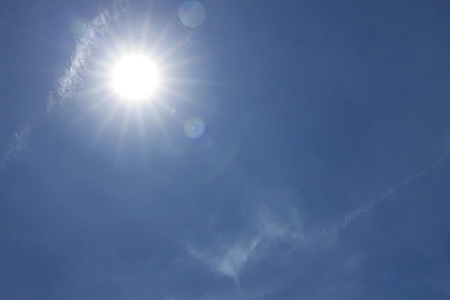 President Donald Trump wants the U.S. Senate to agree with the House and pass a measure called the “Sunshine Protection Act” that would make daylight saving time permanent nationwide. (Photo by Getty Images)