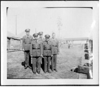 Terrance Nelson Papers - Folder 0001 - Item 00047 ND National Guard Training in Louisiana
