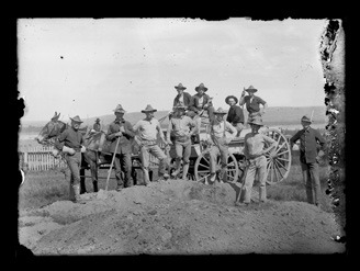 Robert and Gwendolyn White collection - Folder 0002 - Item 00007 - World War 2