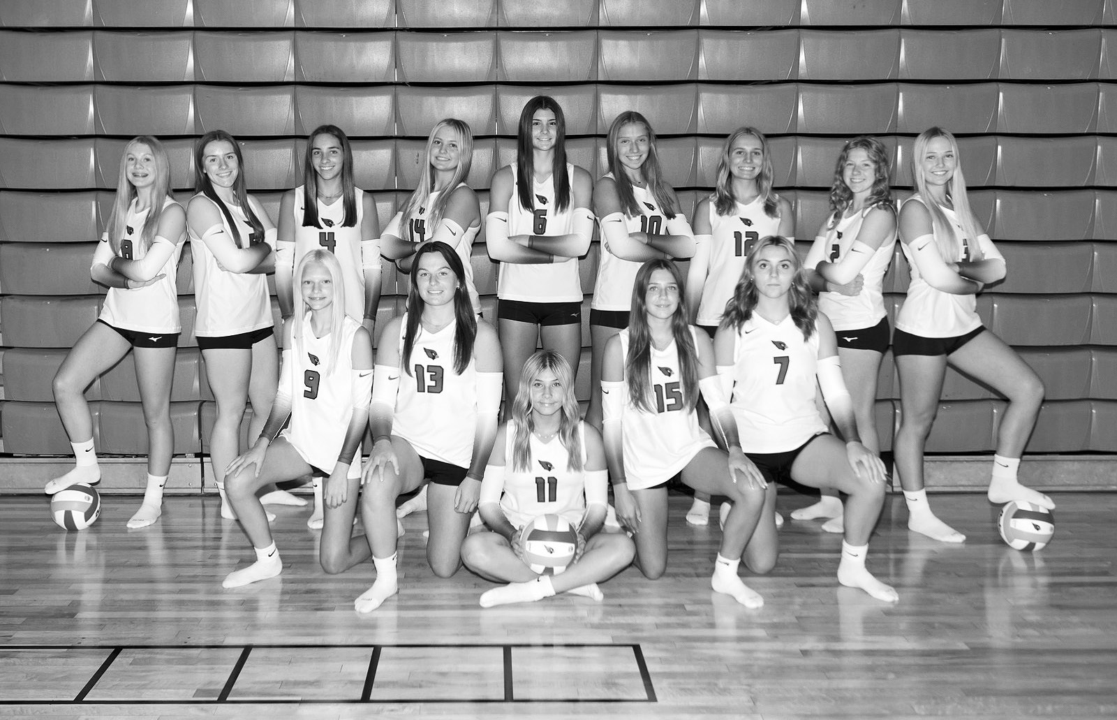 Lady Cards ready to make their own identity in quest to return to State B Tourney