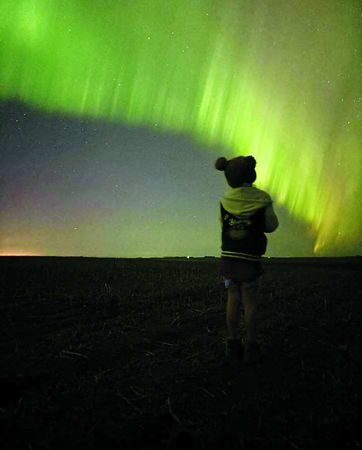 Photo by Desirae Borho.