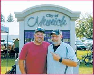Munich Ribfest serves up food, games and community