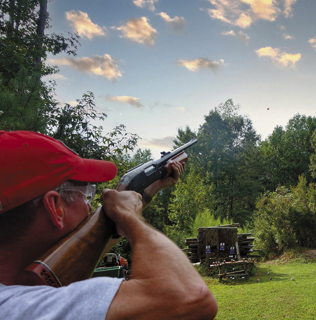 WALSH COUNTY GUN CLUB
