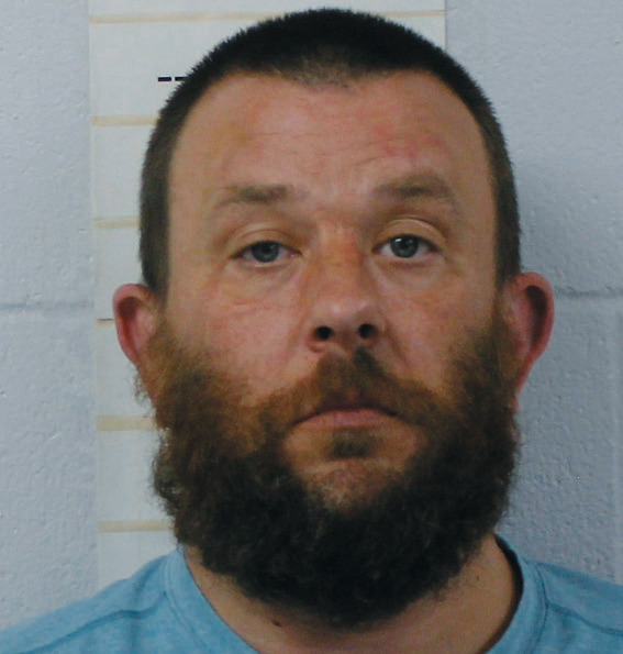Jonathan Kasprick has been charged with driving under the influence of alcohol after rolling a sugarbeet truck. Photo courtesy of the Walsh County Sheriff’s Office.