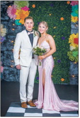 Maci Hoffarth & John Molina