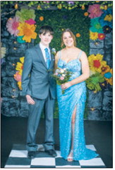 Madilyn Crump & Christian Tollefson