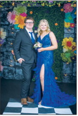 Maggie Iverson & Logan Krueger
