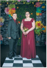 Matilda Lawson & Cole Spanier