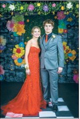 Mya Johnson & Ben Berg