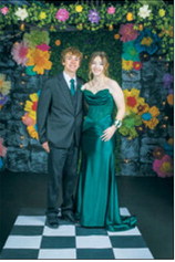 Nadia Lewis & Brenden Longie