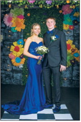 Nora Lorenz & Levi Swanson