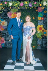 Victoria Matthews & Max Brown