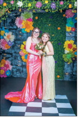 Zoey Padden & Destiny Aguilar