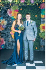 Olivia Lorenz & Ryder Moser