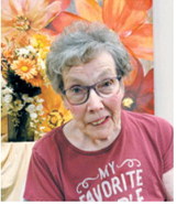 Mary Ann. Submitted photo