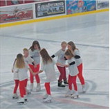 Langdon Skating Club hosts “You Make My Heart Skate”