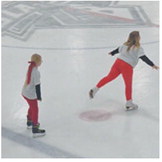 Langdon Skating Club hosts “You Make My Heart Skate”