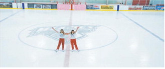 Langdon Skating Club hosts “You Make My Heart Skate”