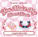 Langdon Skating Club hosts “You Make My Heart Skate”