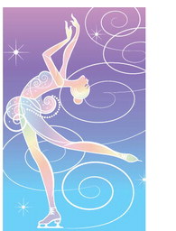 Langdon Skating Club hosts “You Make My Heart Skate”