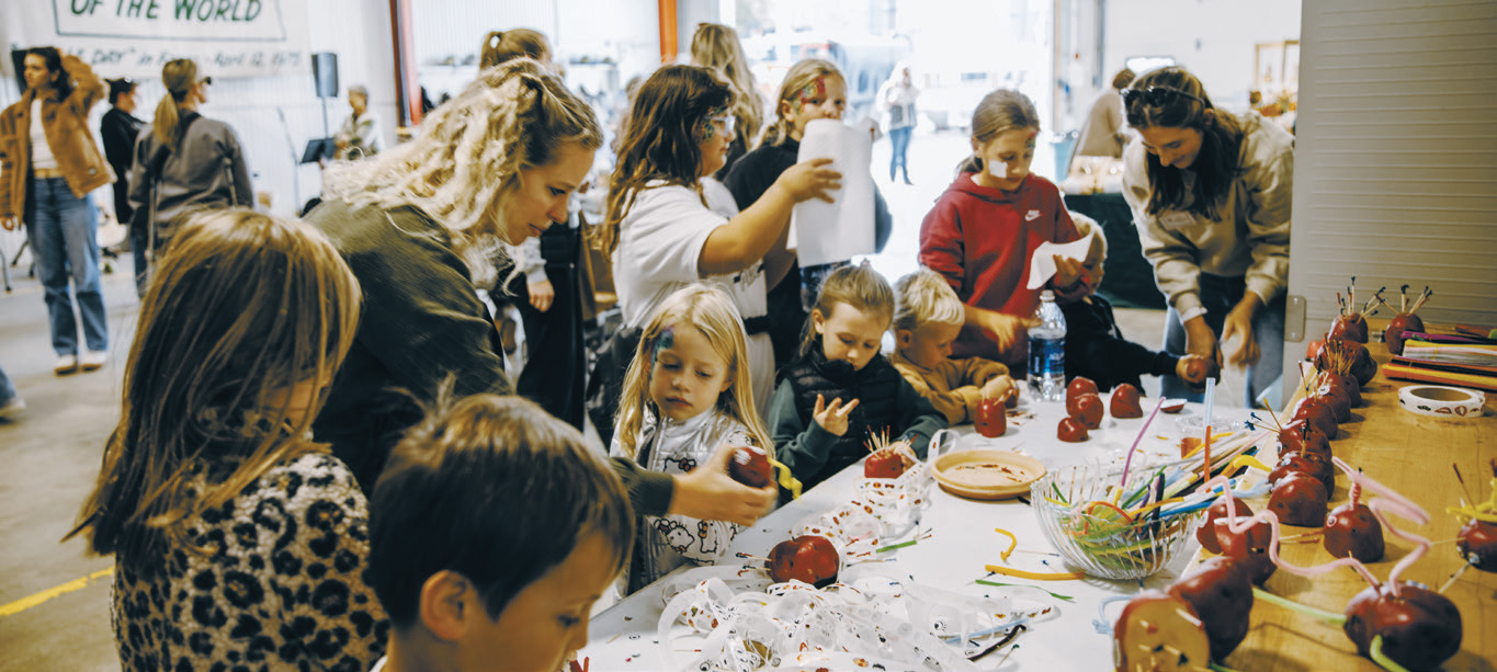 Tater Town Days hosted in Hoople