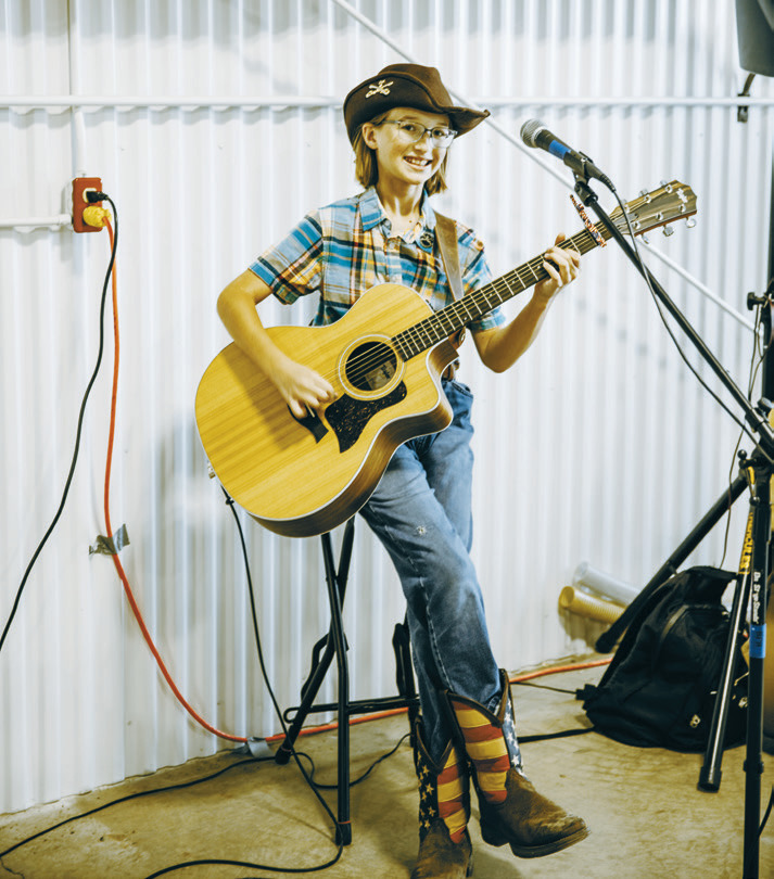 Tater Town Days hosted in Hoople