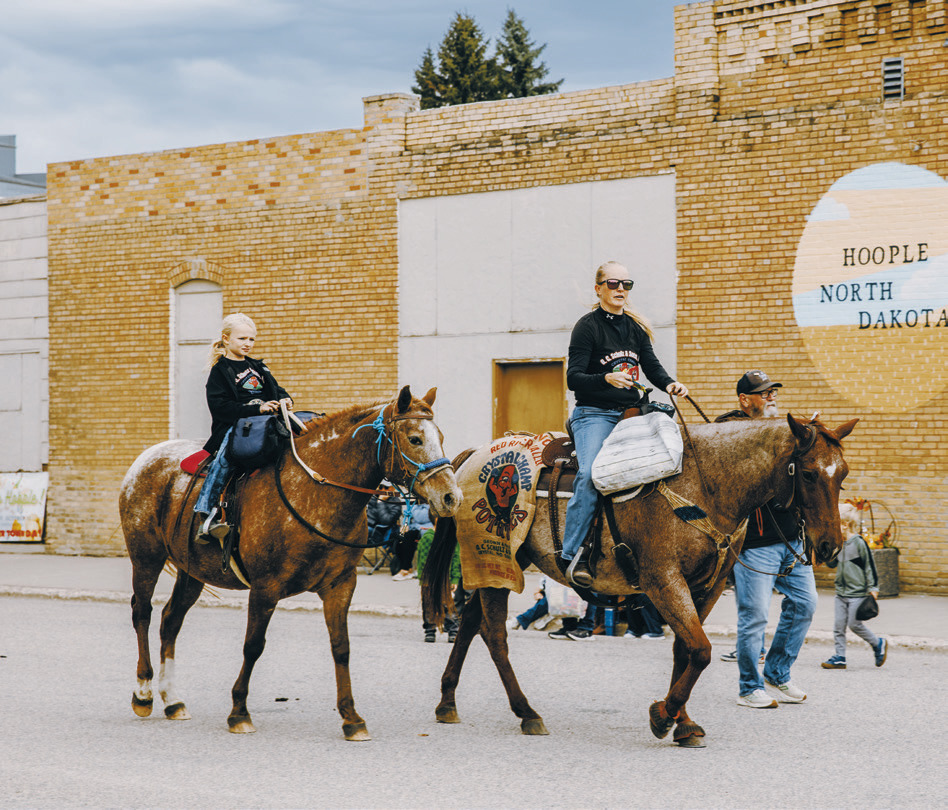 Tater Town Days hosted in Hoople