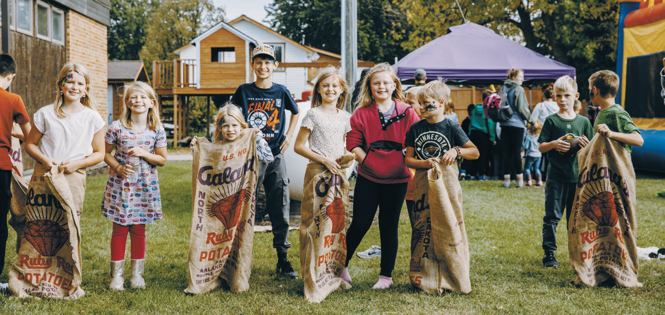 Tater Town Days hosted in Hoople