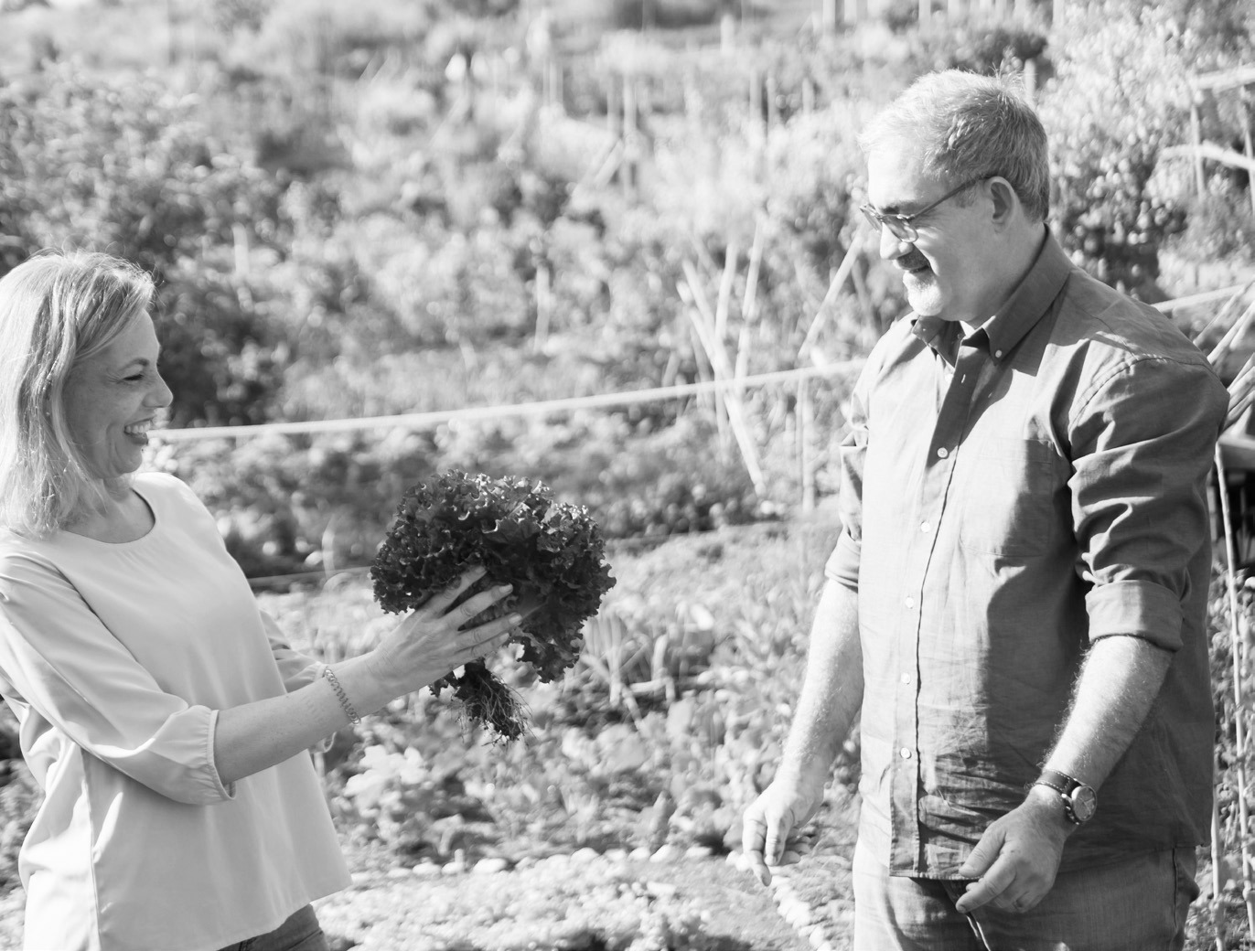 Chatting with fellow gardeners is often an opportunity to learn what is working for them, share recommendations and connect over a shared interest. (Pexels photo)