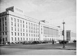 The Department of Agriculture South Building at 1400 Independence Ave. SW in Washington, D.C., was designed by the Office of the Supervising Architect of the Treasury and built between 1930 and 1936. (Photo courtesy of the General Services Administration)