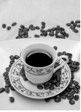 A moderate amount of coffee or other caffeinated beverages is hydrating, although not as hydrating as plain water. (Pixabay photo)