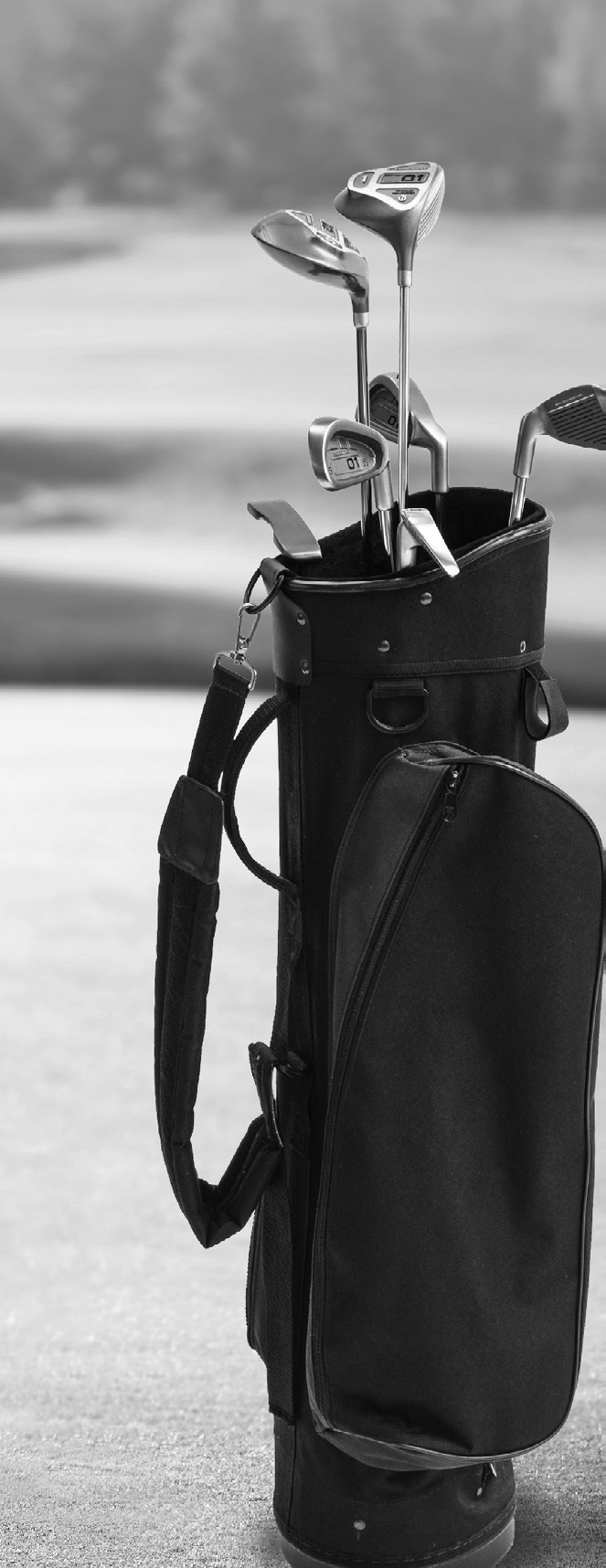Cardinals girls golf competes in Lakota