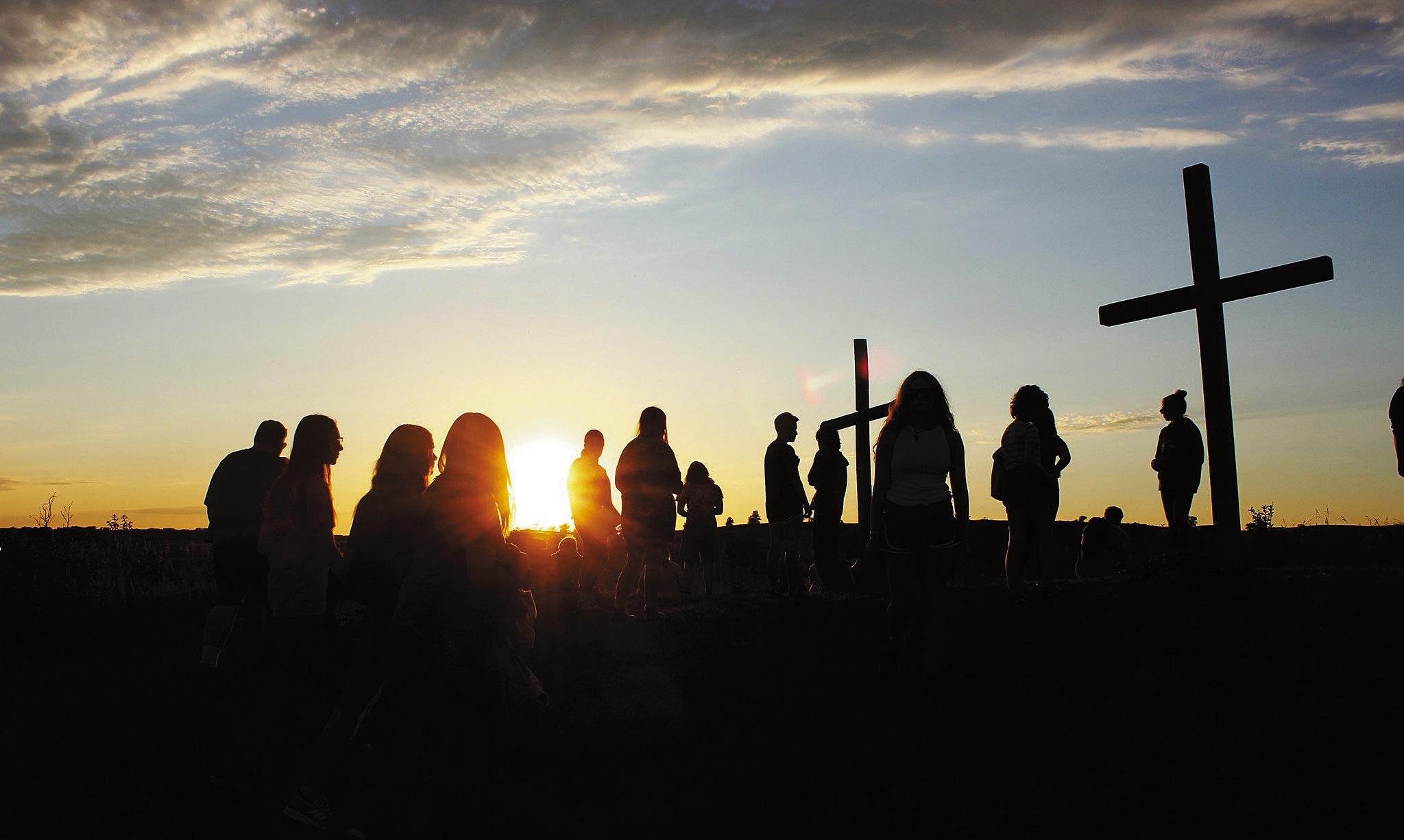 Bible camp in Park River loses two staff members in car accident