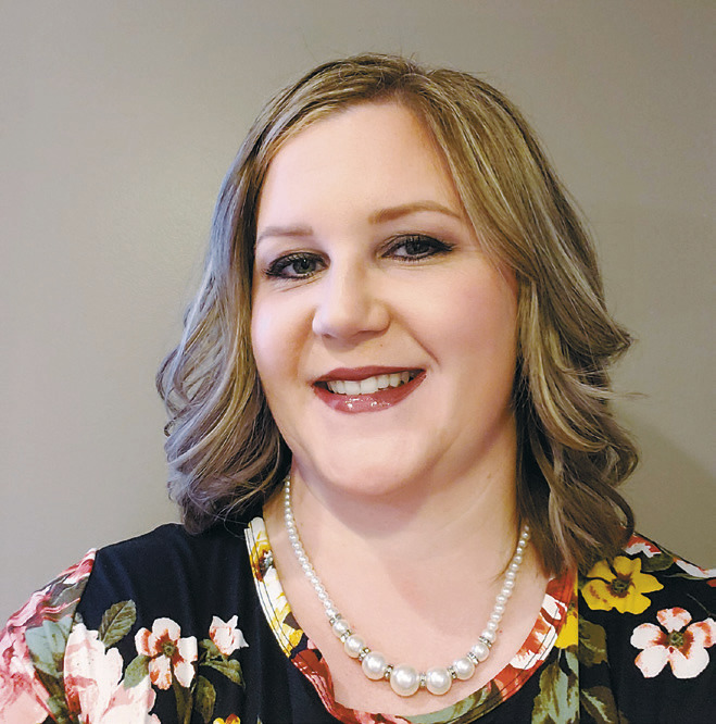Sara Clemens is the new NDSU Extension state 4-H outdoor education and shooting sports specialist. (NDSU photo)