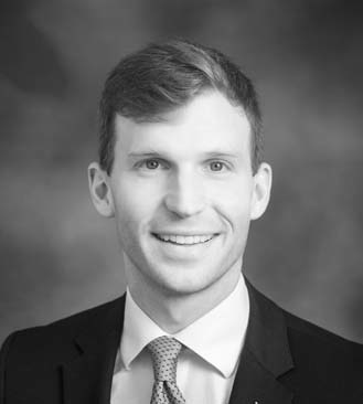 Levi Bachmeier, new state school superintendent.