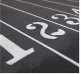 Cardinals perform at varsity track meet in Bottineau on April 21
