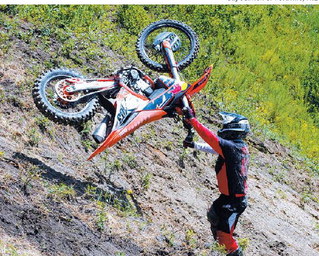 Ryan Wyatt of Rocky View, Alberta, Canada.