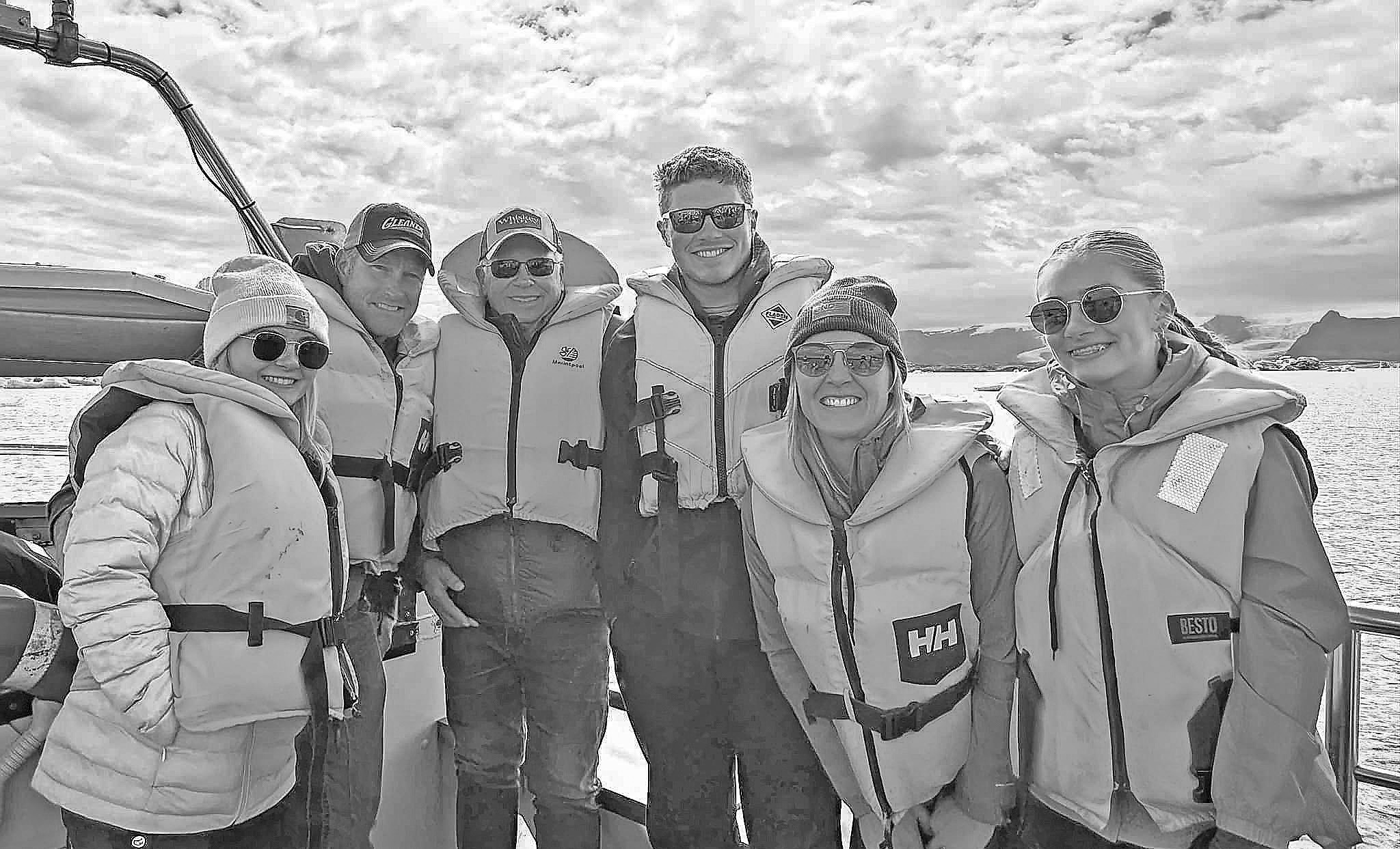 THE MORNING RUN: Bernie goes to Iceland