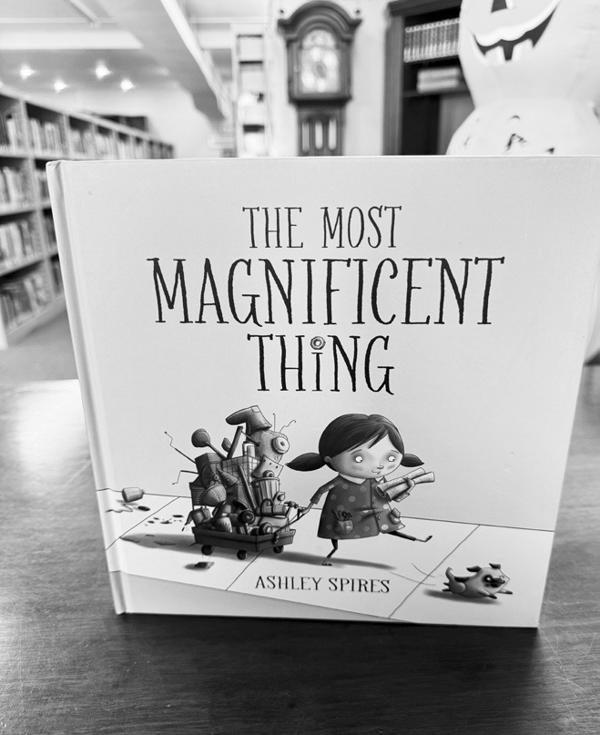 Walhalla Public Library news