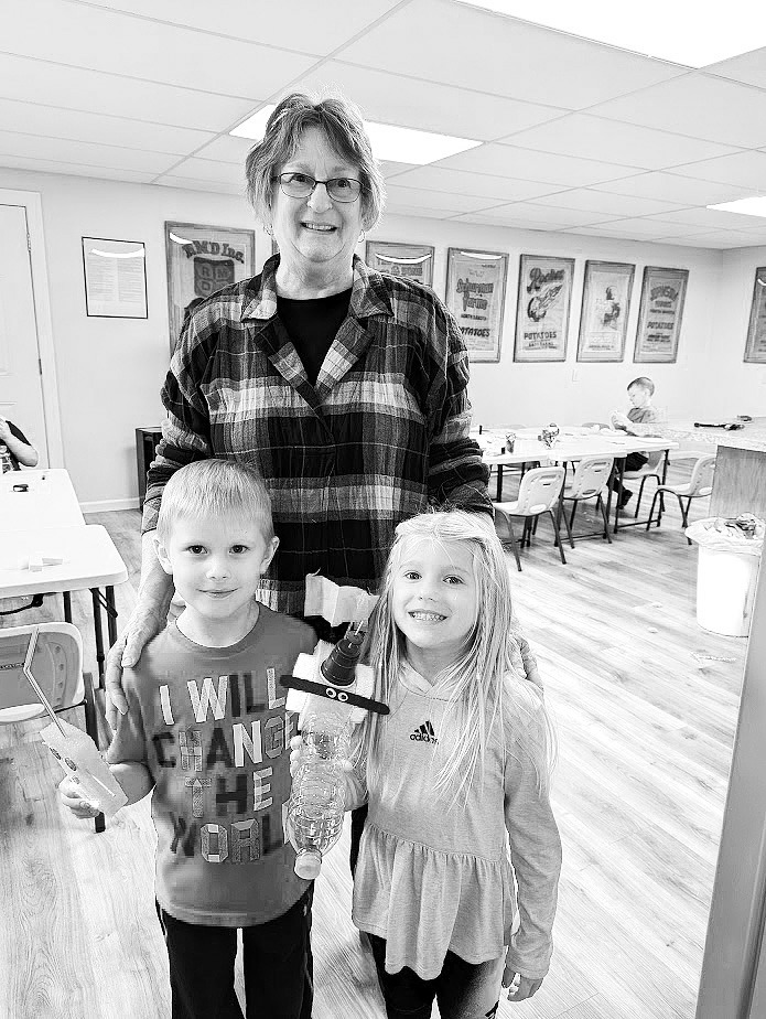 Walhalla Public Library news
