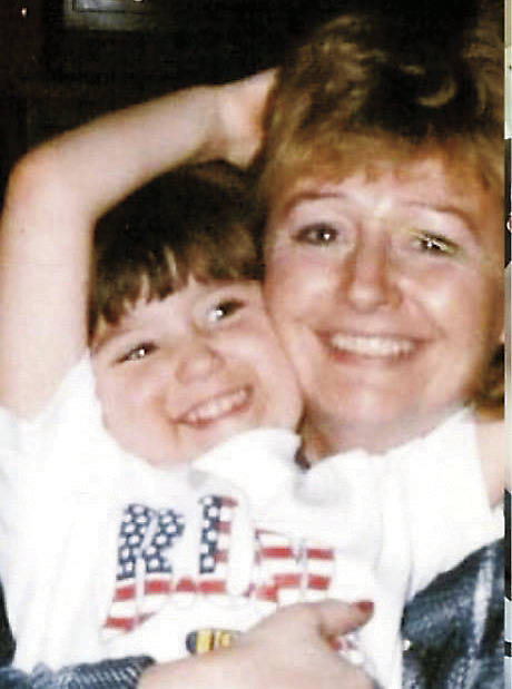 Shannon Bjornstad and Becky Overby. Submitted photo