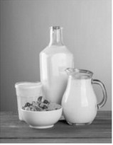 Fortified cereals and milks can be good sources of vitamin D. (Pixabay photo)