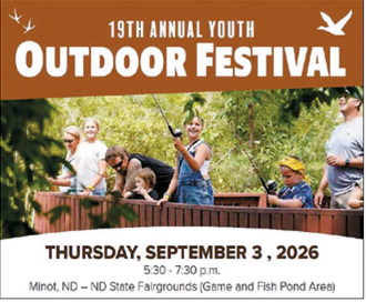 Youth Outdoor Festival planned in Minot