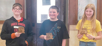 First annual Pembina County Chess Tournament