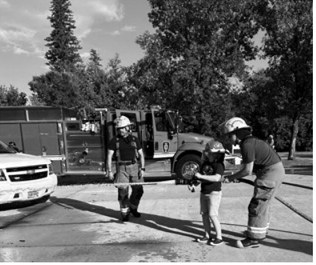 North Border-Pembina welcomes families back to school