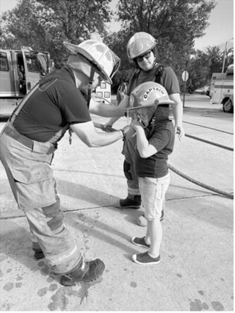 North Border-Pembina welcomes families back to school